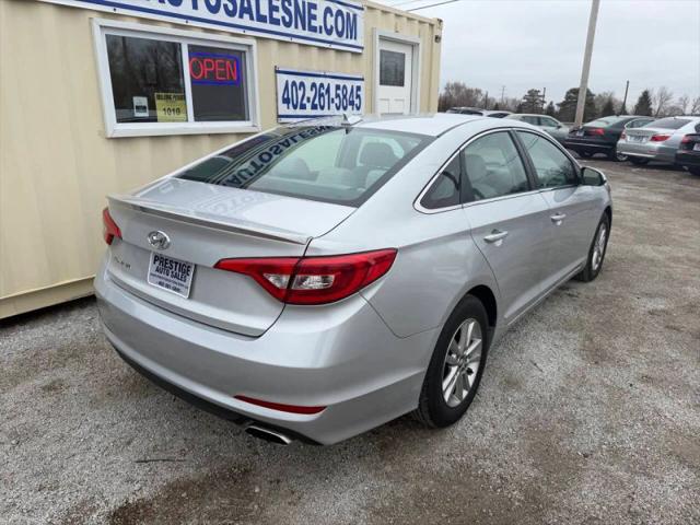 2015 Hyundai Sonata SE