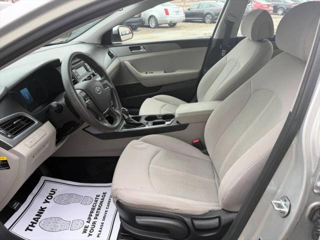 2015 Hyundai Sonata SE