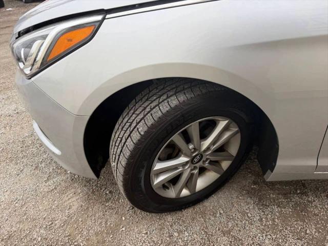 2015 Hyundai Sonata SE