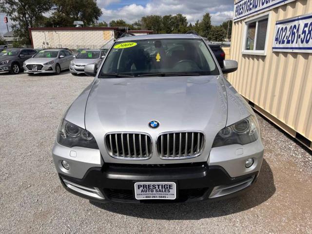 2009 BMW X5 xDrive48i