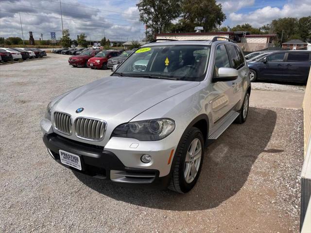 2009 BMW X5 xDrive48i