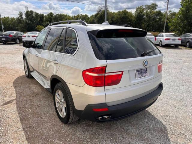 2009 BMW X5 xDrive48i