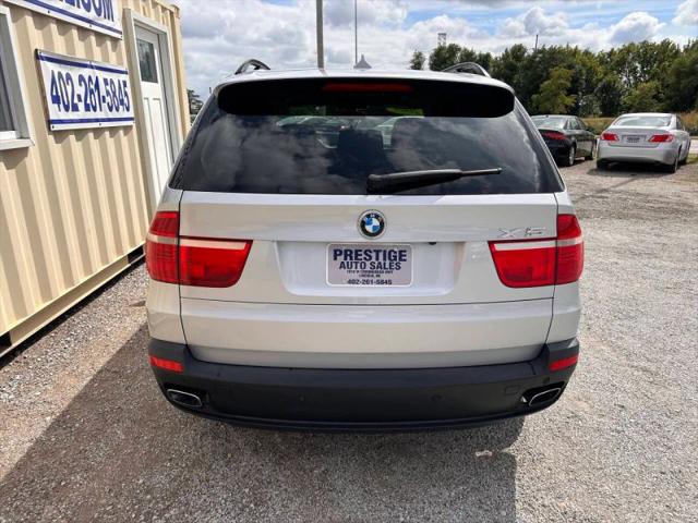 2009 BMW X5 xDrive48i
