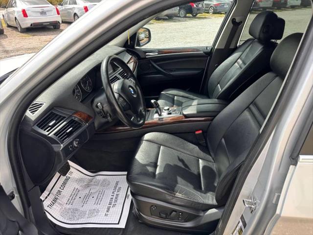 2009 BMW X5 xDrive48i