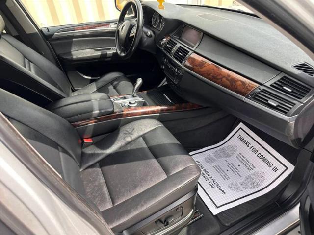 2009 BMW X5 xDrive48i