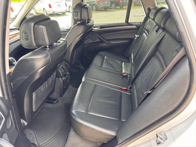 2009 BMW X5 xDrive48i