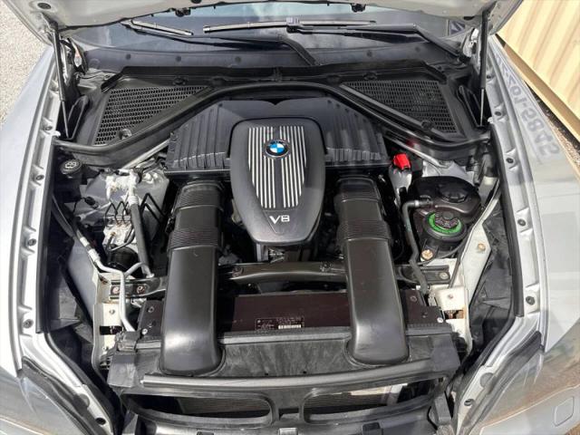 2009 BMW X5 xDrive48i