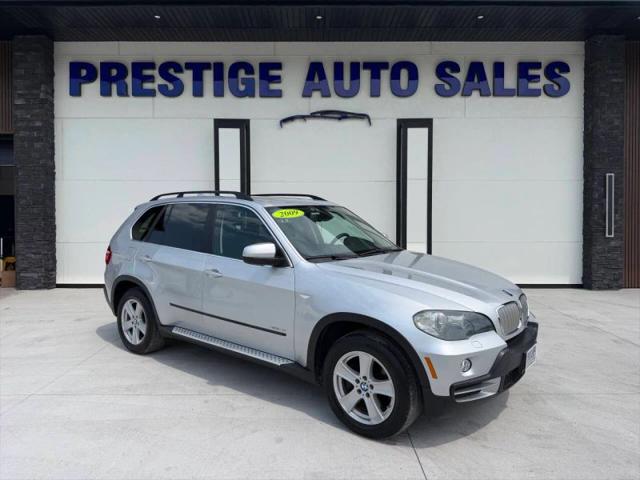 2009 BMW X5 xDrive48i for sale in Lincoln, NE