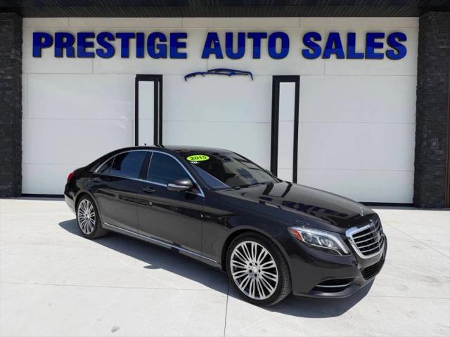 2015 Mercedes-Benz S 550 S 550 for sale in Lincoln, NE