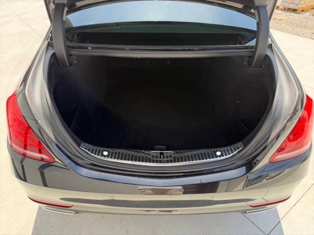 2015 Mercedes-Benz S 550 S 550