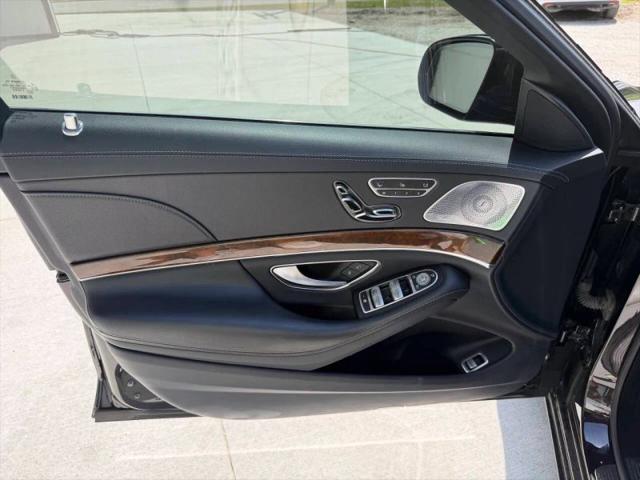 2015 Mercedes-Benz S 550 S 550