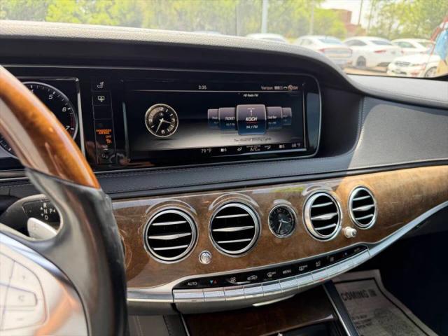 2015 Mercedes-Benz S 550 S 550