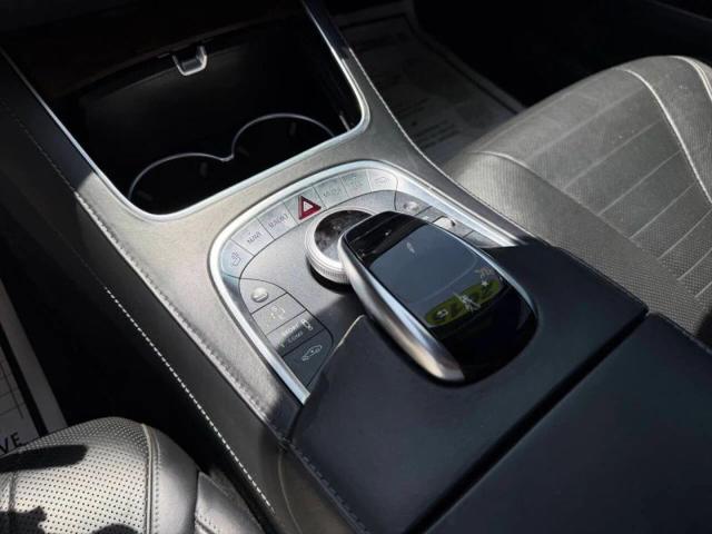 2015 Mercedes-Benz S 550 S 550