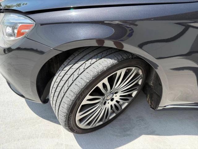 2015 Mercedes-Benz S 550 S 550