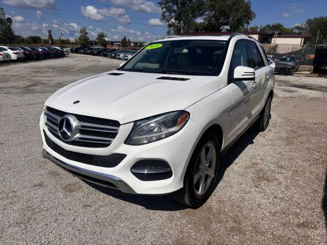 2018 Mercedes-Benz GLE GLE 350 4MATIC