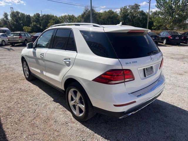 2018 Mercedes-Benz GLE GLE 350 4MATIC