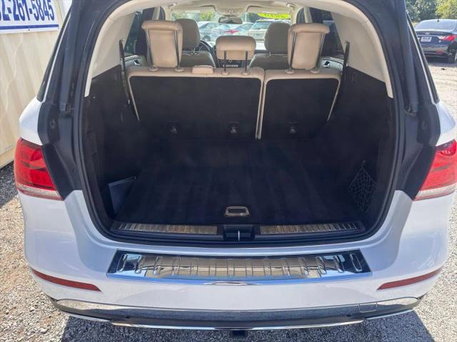 2018 Mercedes-Benz GLE GLE 350 4MATIC