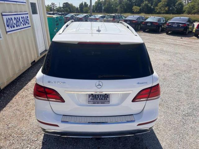 2018 Mercedes-Benz GLE GLE 350 4MATIC