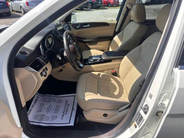 2018 Mercedes-Benz GLE GLE 350 4MATIC