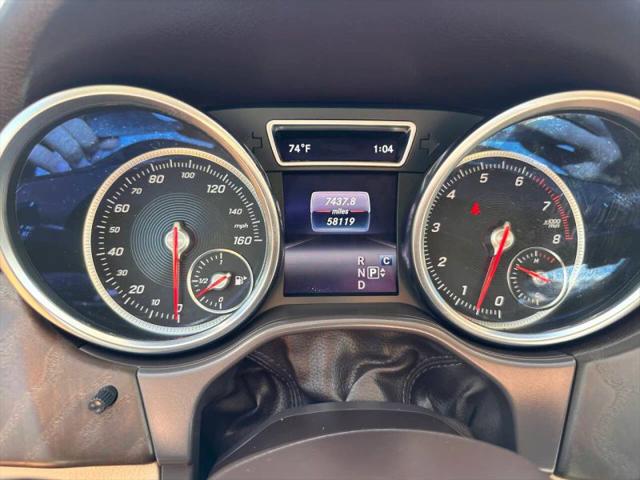 2018 Mercedes-Benz GLE GLE 350 4MATIC