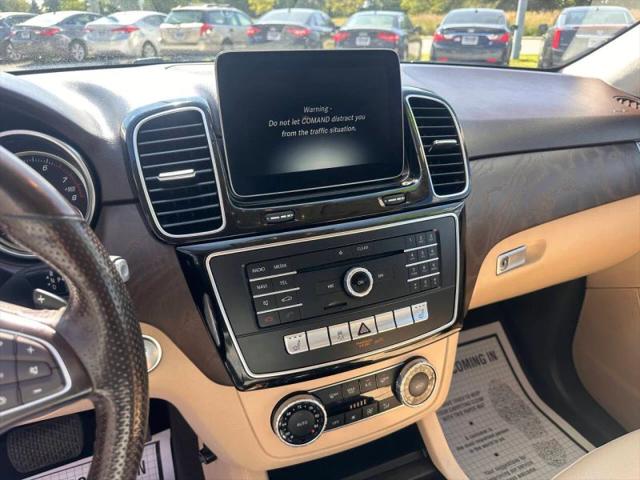 2018 Mercedes-Benz GLE GLE 350 4MATIC