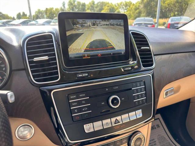 2018 Mercedes-Benz GLE GLE 350 4MATIC