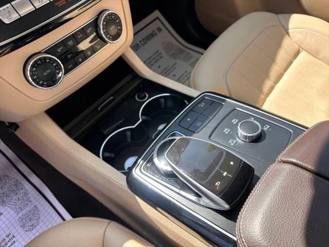 2018 Mercedes-Benz GLE GLE 350 4MATIC