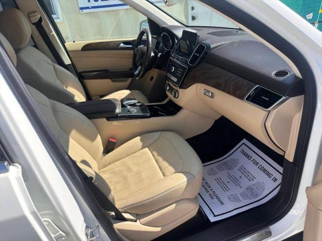 2018 Mercedes-Benz GLE GLE 350 4MATIC