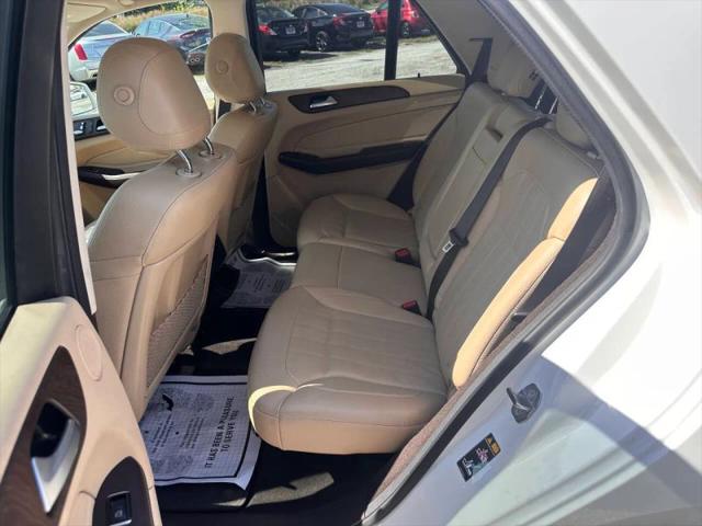 2018 Mercedes-Benz GLE GLE 350 4MATIC