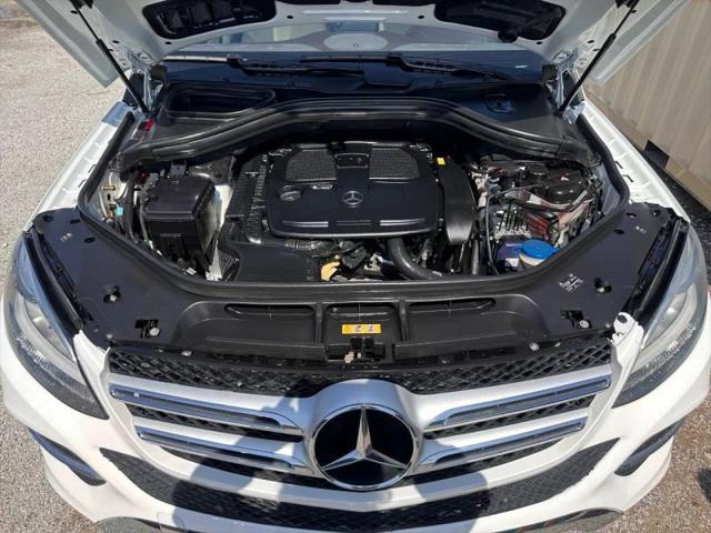 2018 Mercedes-Benz GLE GLE 350 4MATIC