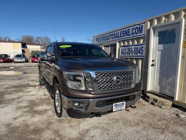 2016 Nissan Titan XD SL Diesel for sale in Lincoln, NE