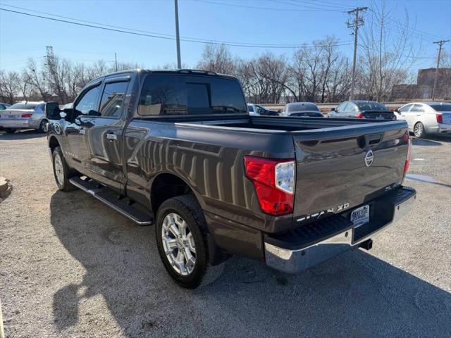 2016 Nissan Titan XD SL Diesel
