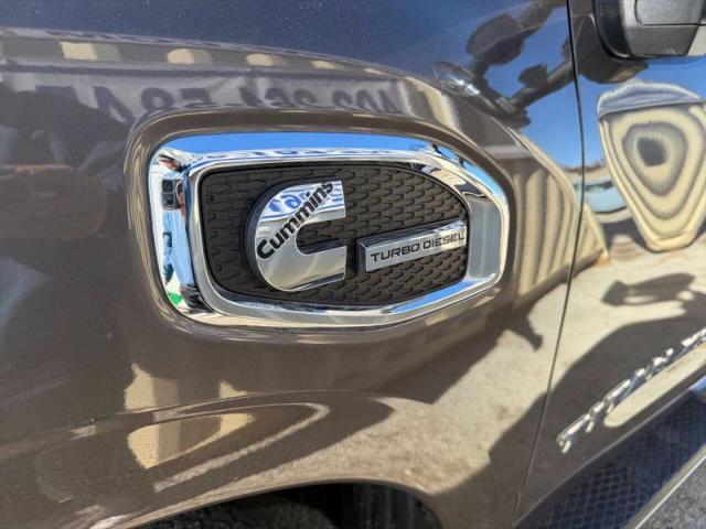 2016 Nissan Titan XD SL Diesel