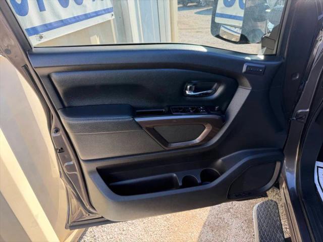 2016 Nissan Titan XD SL Diesel
