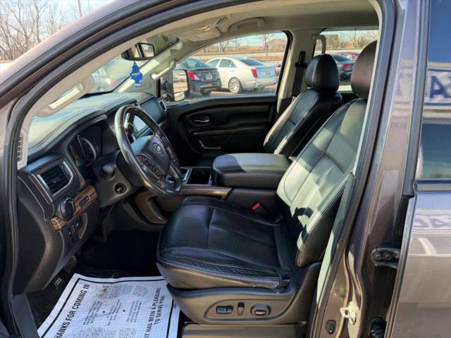 2016 Nissan Titan XD SL Diesel