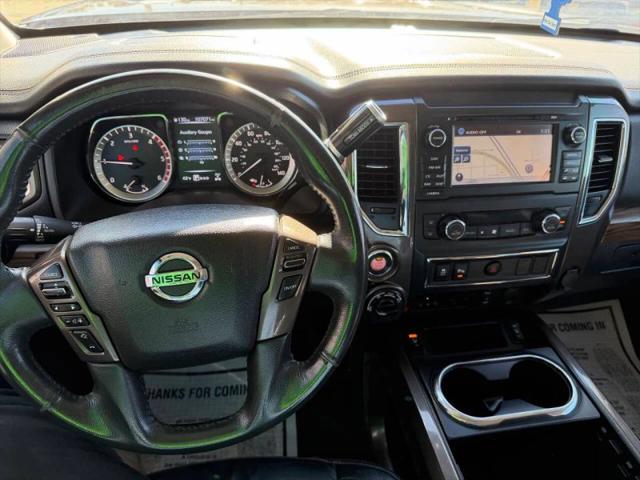 2016 Nissan Titan XD SL Diesel