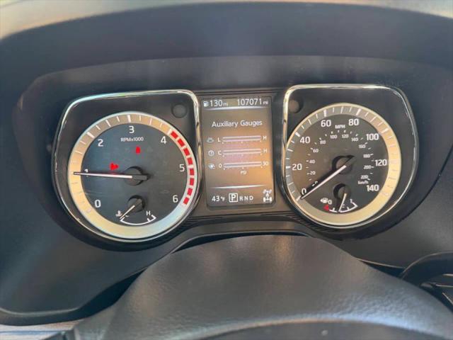 2016 Nissan Titan XD SL Diesel