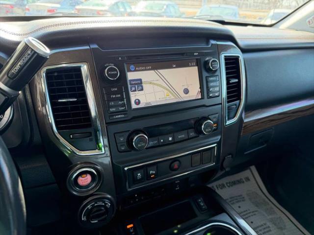 2016 Nissan Titan XD SL Diesel