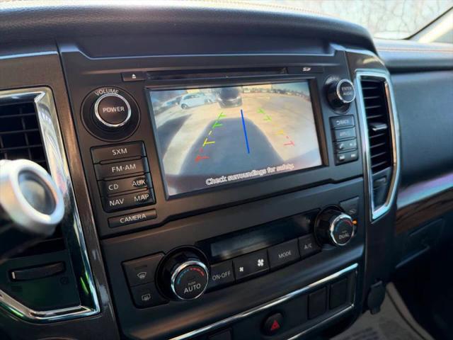 2016 Nissan Titan XD SL Diesel
