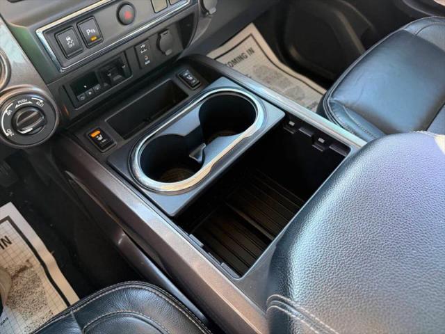 2016 Nissan Titan XD SL Diesel