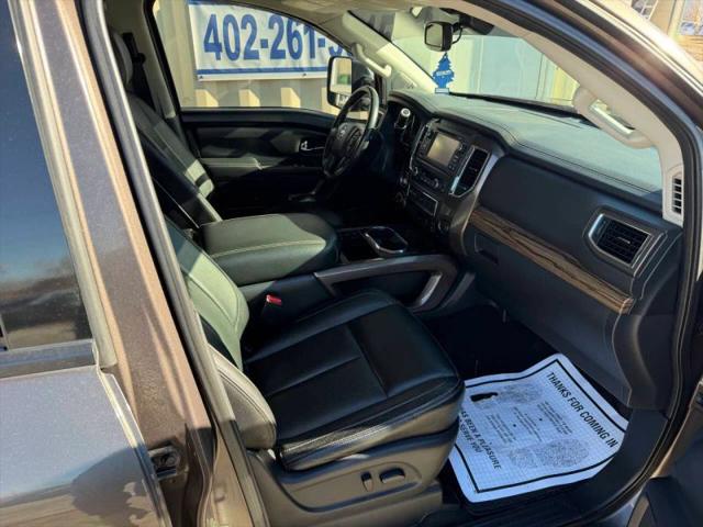 2016 Nissan Titan XD SL Diesel