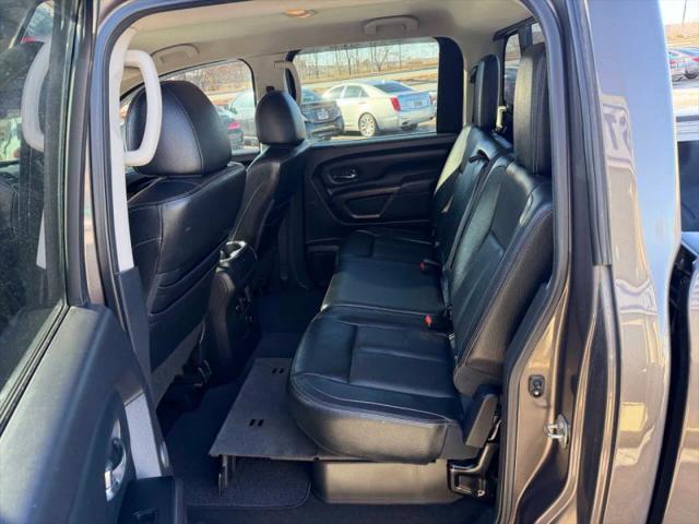2016 Nissan Titan XD SL Diesel