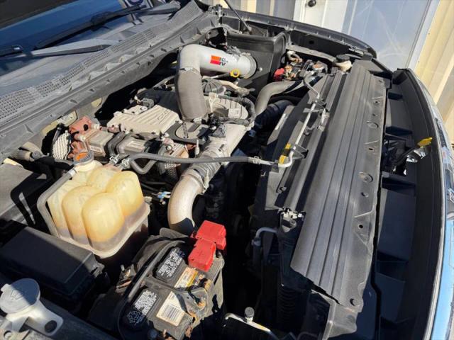 2016 Nissan Titan XD SL Diesel