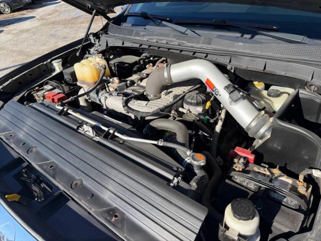2016 Nissan Titan XD SL Diesel