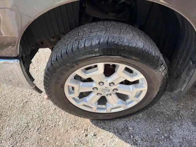 2016 Nissan Titan XD SL Diesel