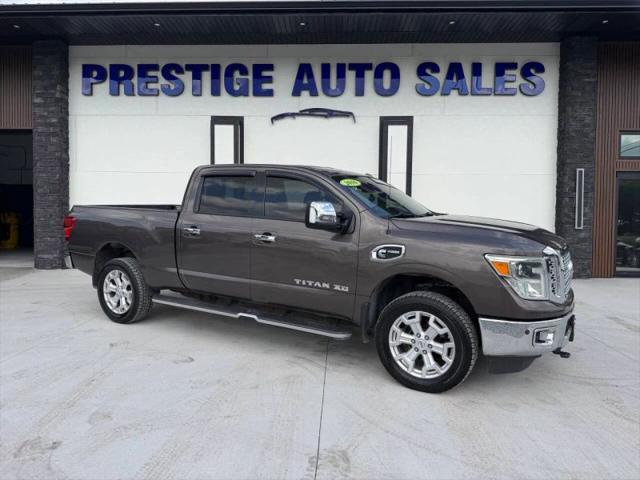 2016 Nissan Titan XD SL Diesel for sale in Lincoln, NE