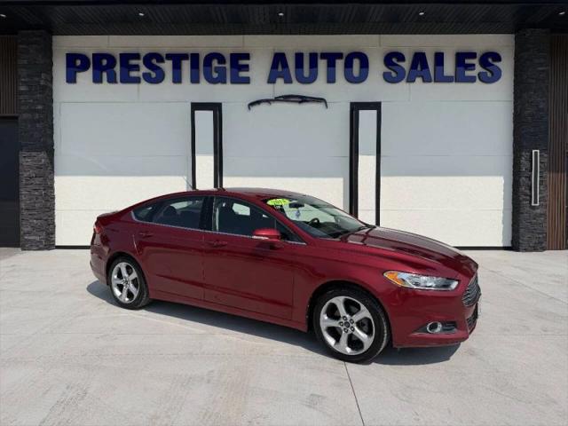 2014 Ford Fusion SE for sale in Lincoln, NE