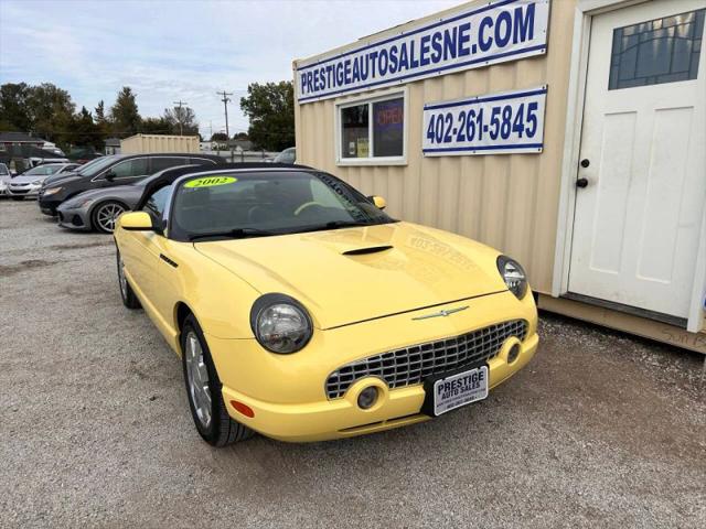 2002 Ford Thunderbird Base for sale in Lincoln, NE
