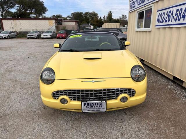 2002 Ford Thunderbird Base