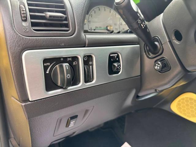 2002 Ford Thunderbird Base